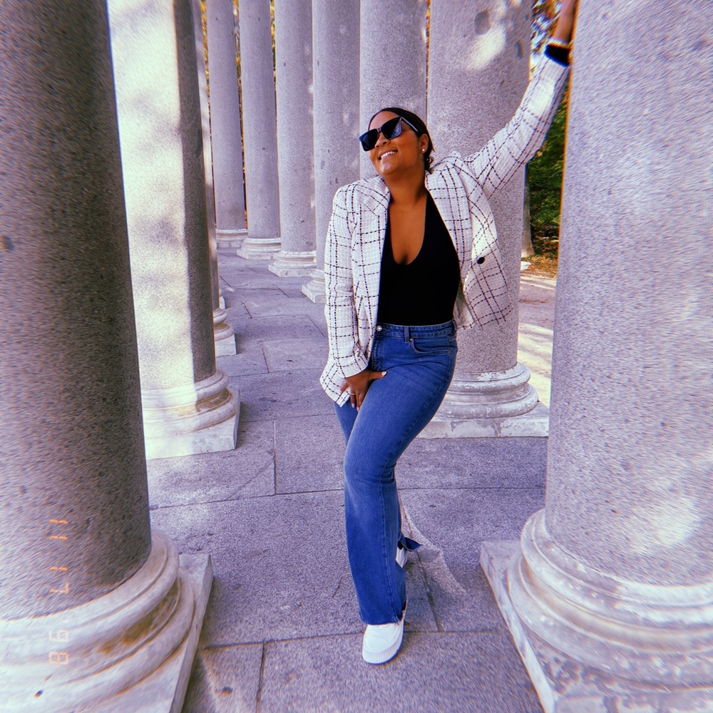 Meet your Posher, Natalia